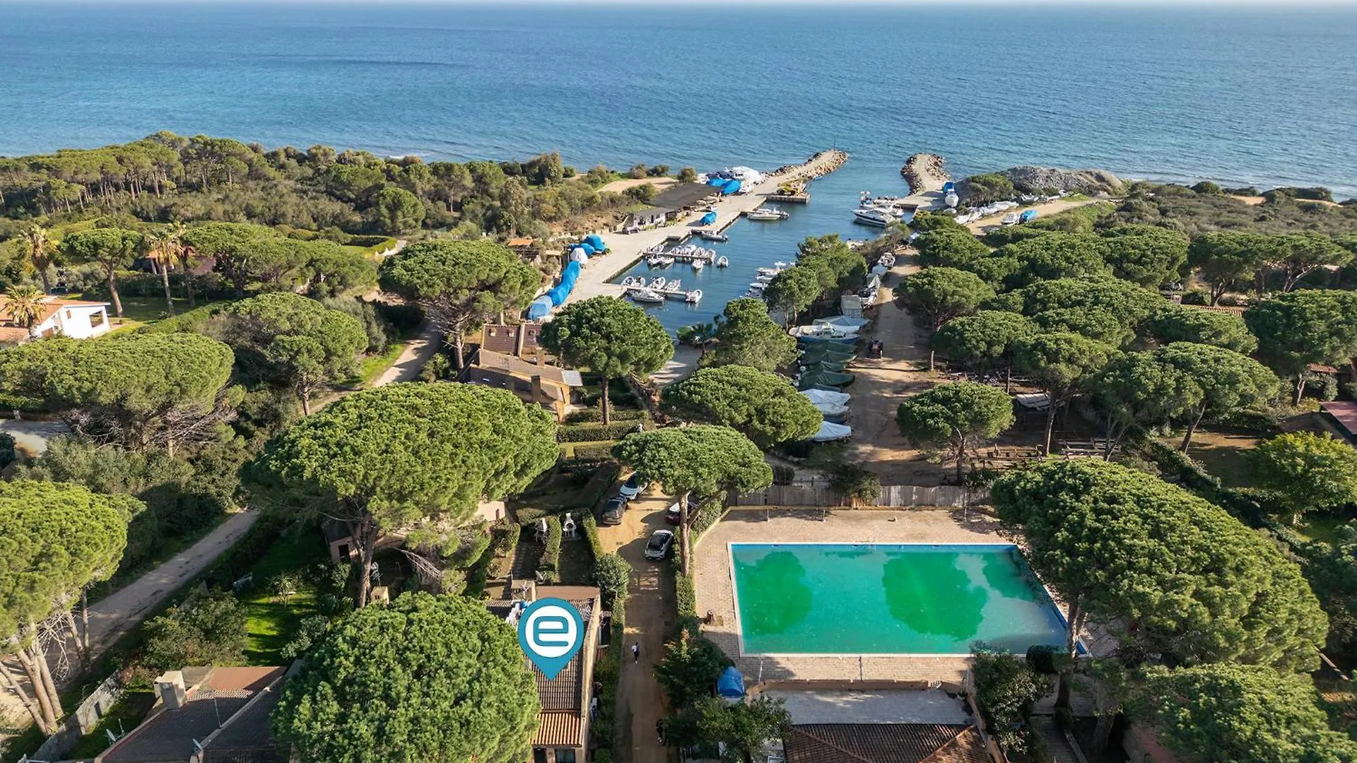 Apartament Villino Ludovica Pula