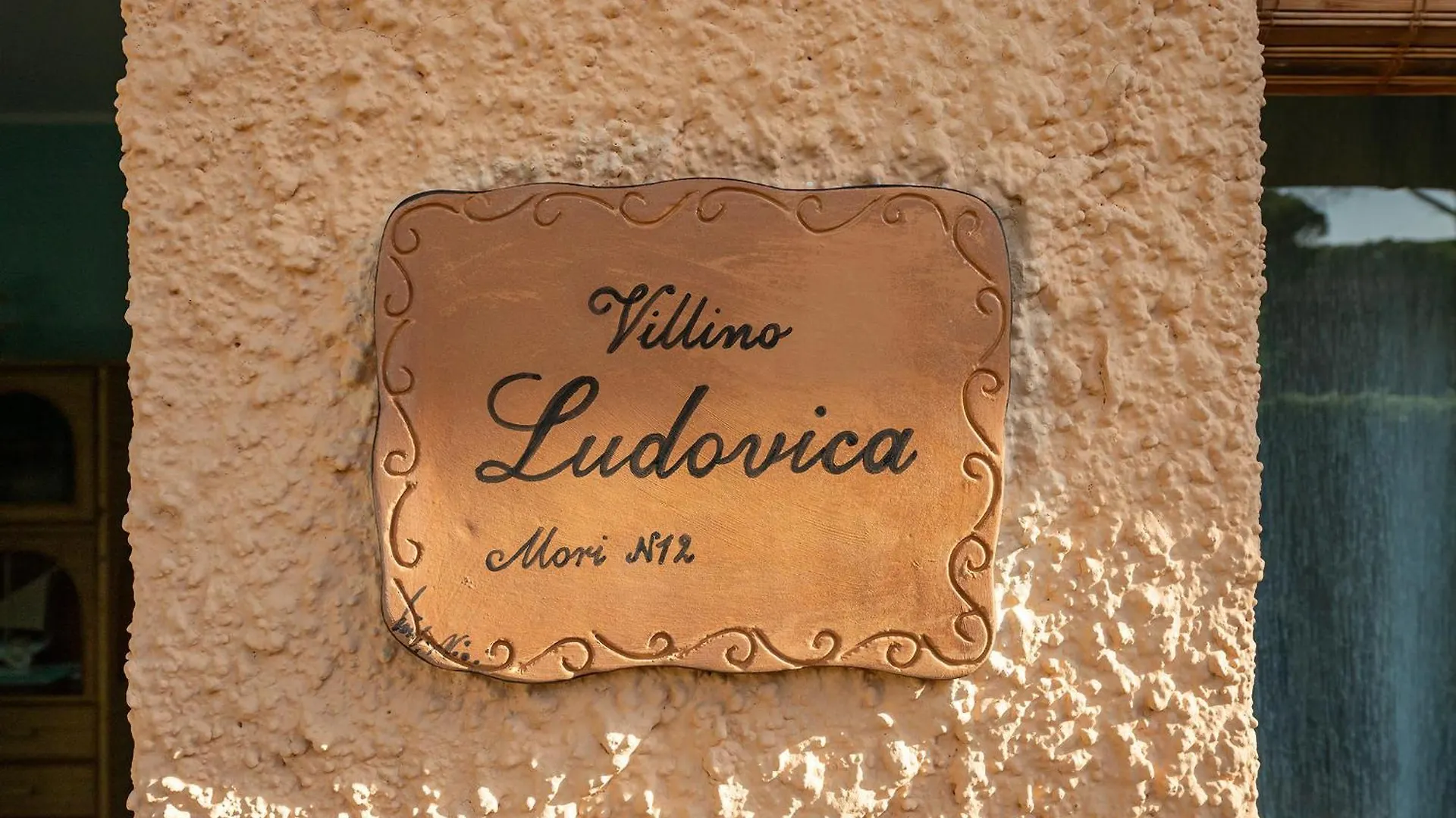 דירות פולה Villino Ludovica